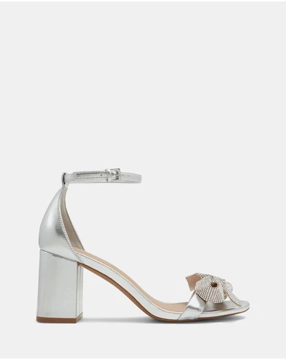 Call It Spring - Elianaa Heels