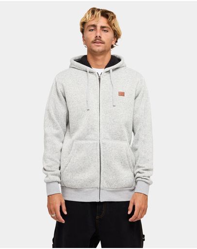 LIGHT GREY HEATHER