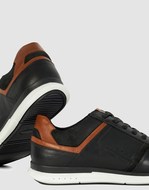 Dune London - Torben - Black