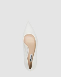 Dune London - Absolute - White