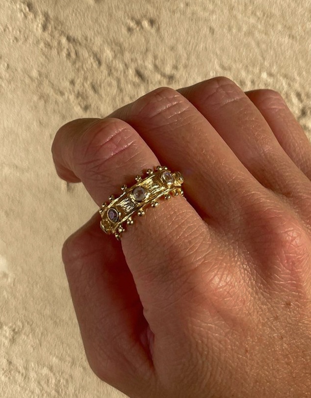 Bianc - Gloria Ring