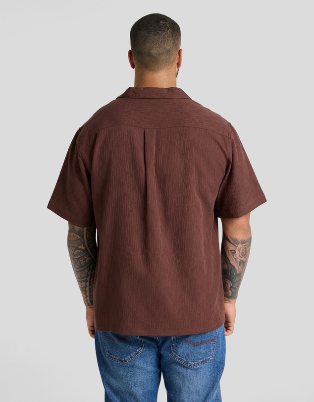 Johnny Bigg - Griffen Relaxed Fit Shirt