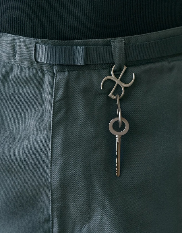 Graedance - AE Insignia Double Clasp