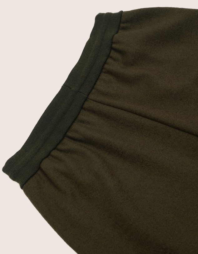 IDA+S - Leni Wool Wide Leg Pants