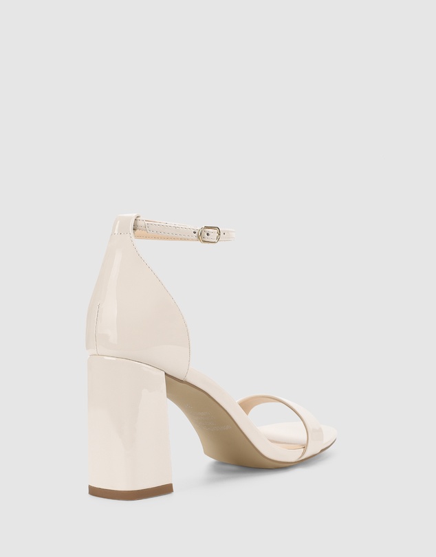 Verali - Carly Block Heel Sandals