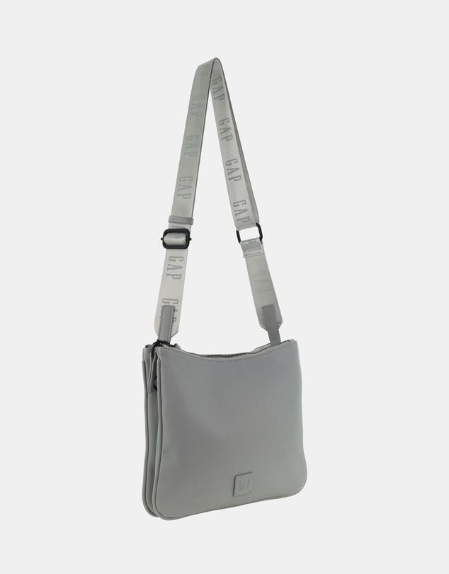 GAP - GAP Ladies Vegan Leather Classy Crossbody Bag