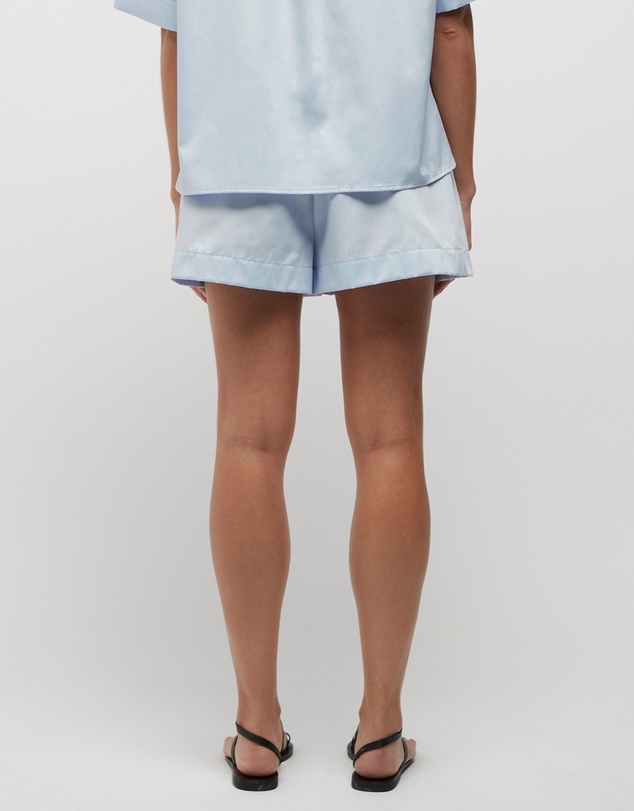 FRIEND of AUDREY - Eden Roc Tie Shorts