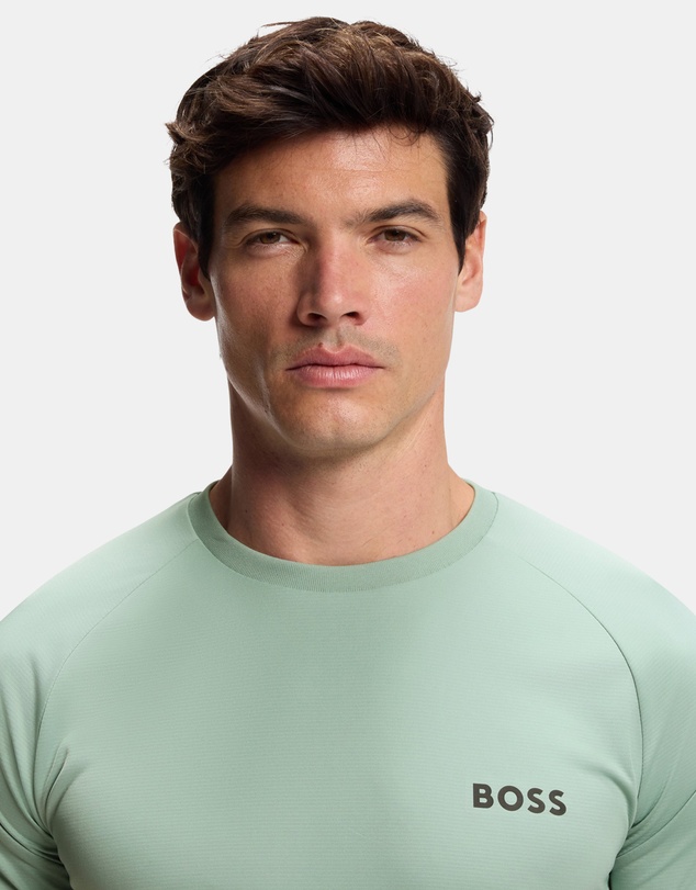 BOSS - TS_TOC Spin CB TShirt
