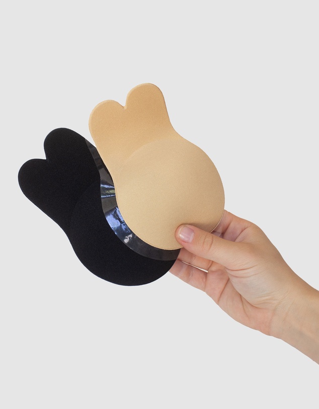 B Free Intimate Apparel - Bunny Breast Lift Cups (A-B-C-D) Cup