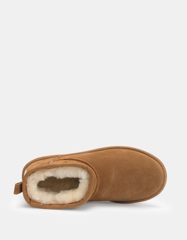 AusWooli Ugg Boots - Noosa Sheepskin Classic Ultra Mini Boot