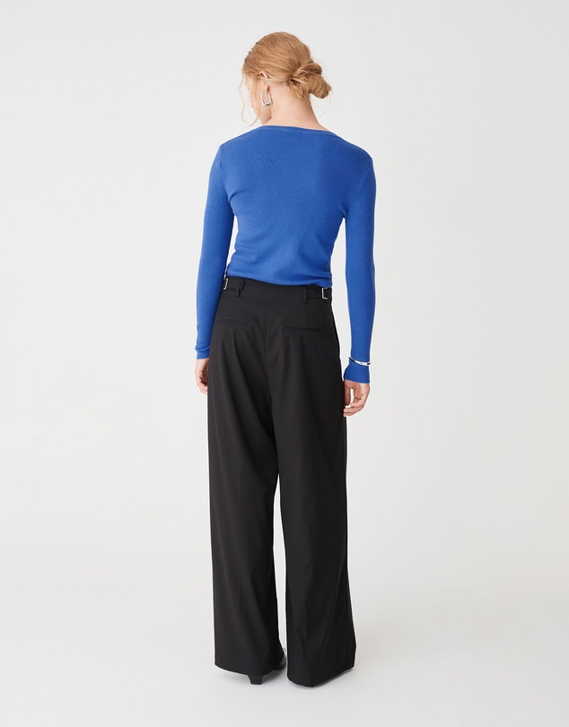 Forcast - Vicky V-Neck Knit