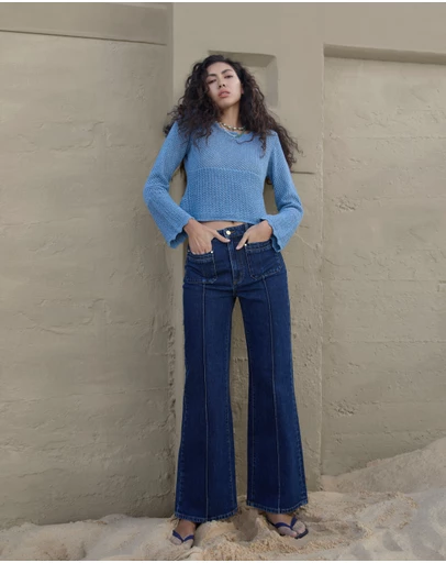 KIVARI - Hanna Jeans