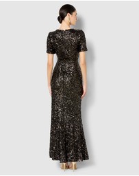 Montique - Colette Sequin Gown