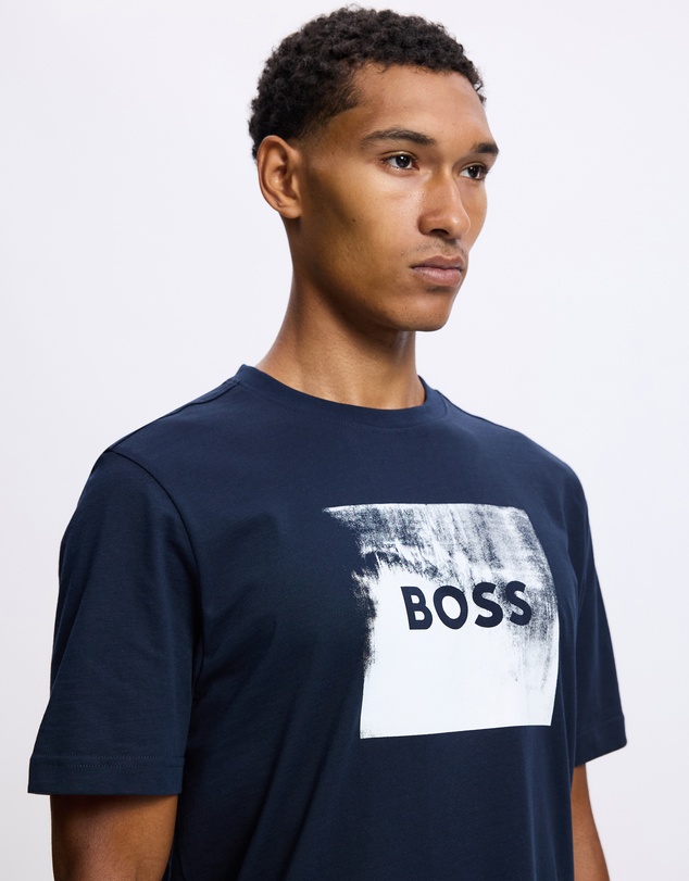 BOSS - Wheel T-Shirt