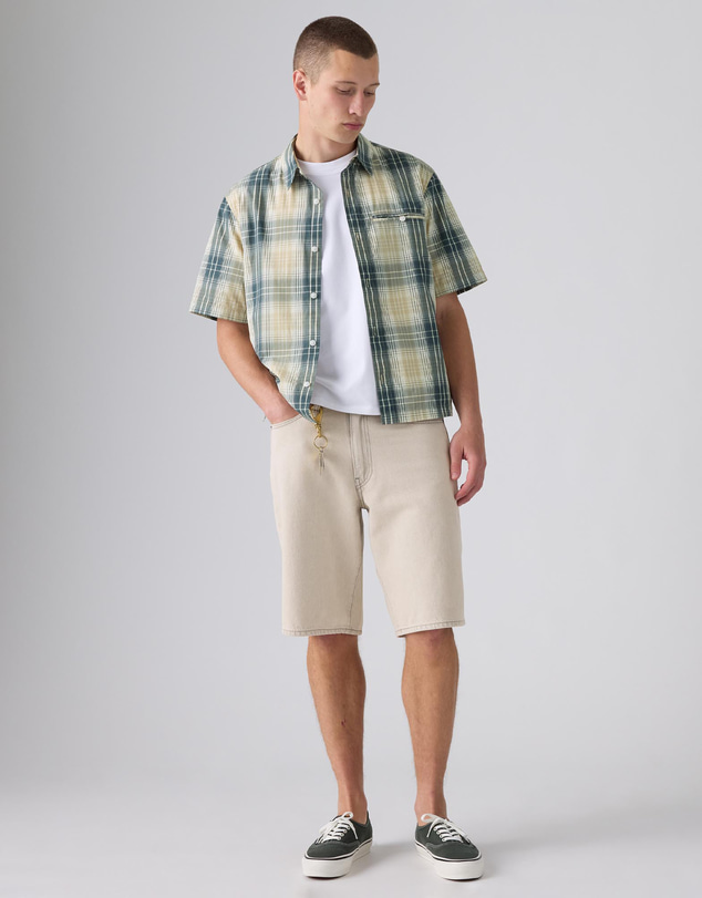 Levi's - 478 Baggy Shorts