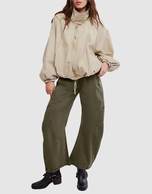 Free People - Chelsea Jacket
