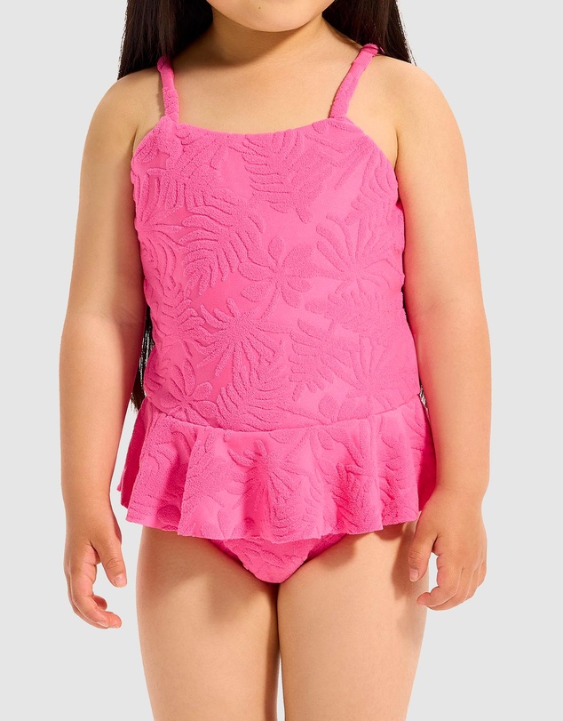 Seafolly - Terry One Piece - Kids