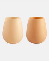 porter green - fegg | silicone unbreakable glasses
