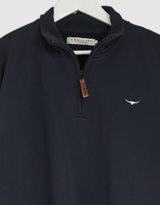 Revibe - Repaired R.M.Williams Mulyungarie Fleece - International-L