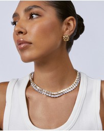 Zahar - Annabel Earrings