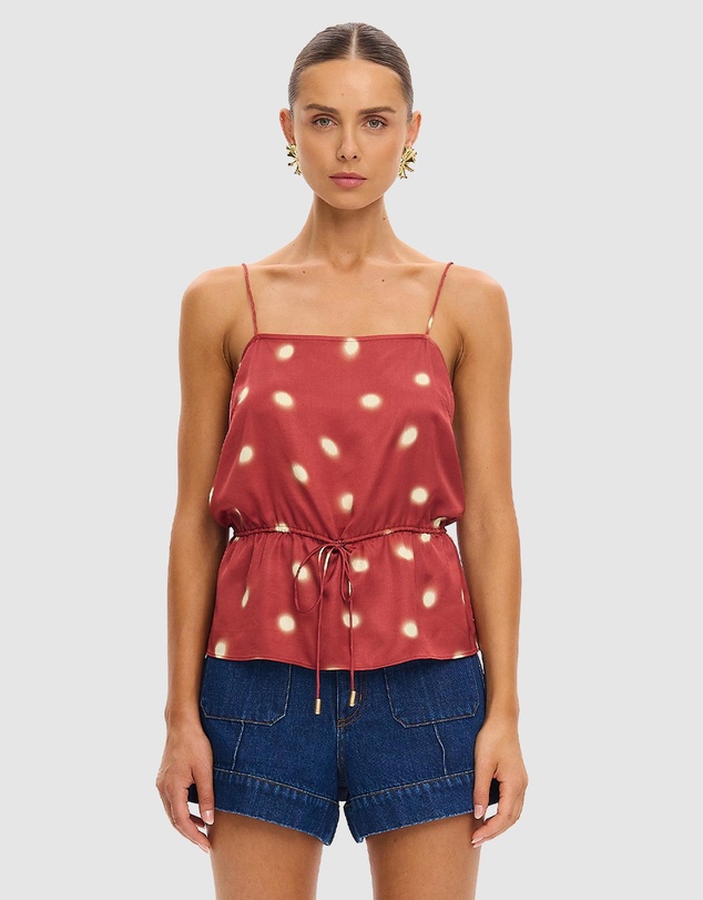KIVARI - Hanna Denim Shorts
