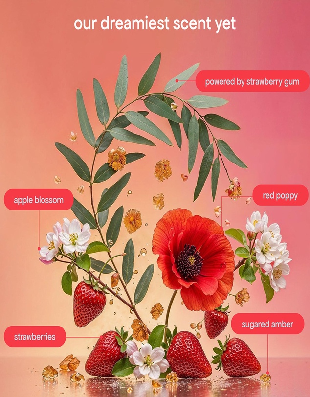 Bondi Boost - Hg Strawberry Gum Miracle Hair Mask