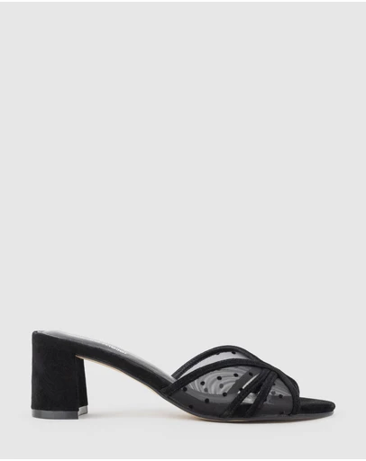 Edward Meller - IMOEN55 Polkadot Mesh Slide