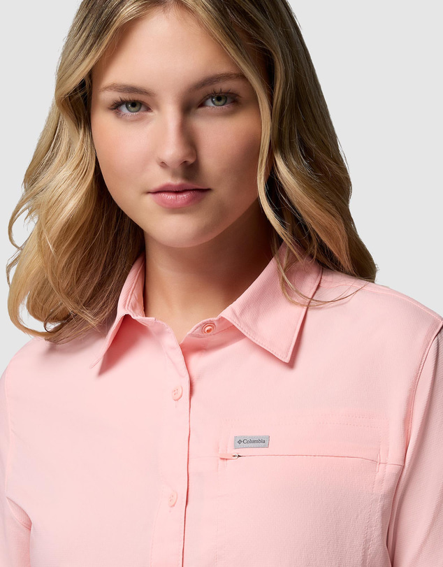 Columbia - Silver Ridge Utility II SS Shirt
