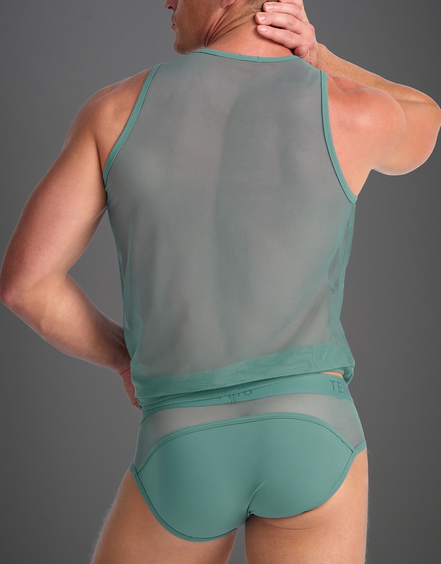TEAMM8 - Score Sheer Tank