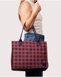 The Somewhere Co - Chestnut Everyday Tote Bag