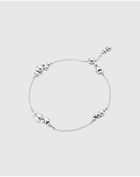 Georg Jensen - Moonlight Grapes Chain Bracelet