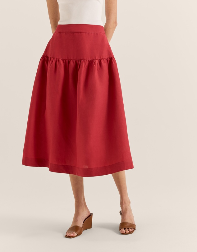 Review - Hamilton Midi Skirt