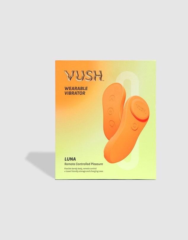 Vush - VUSH Luna Wearable Vibrator