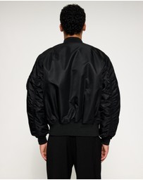 Alpha Industries - MA-1 Fighter Pilot Bomber Jacket