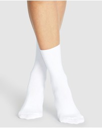 Levante - Levante 3 Pack Comfort Top sock