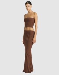 Bond-Eye Swimwear - Freya Maxi Skirt/Dress