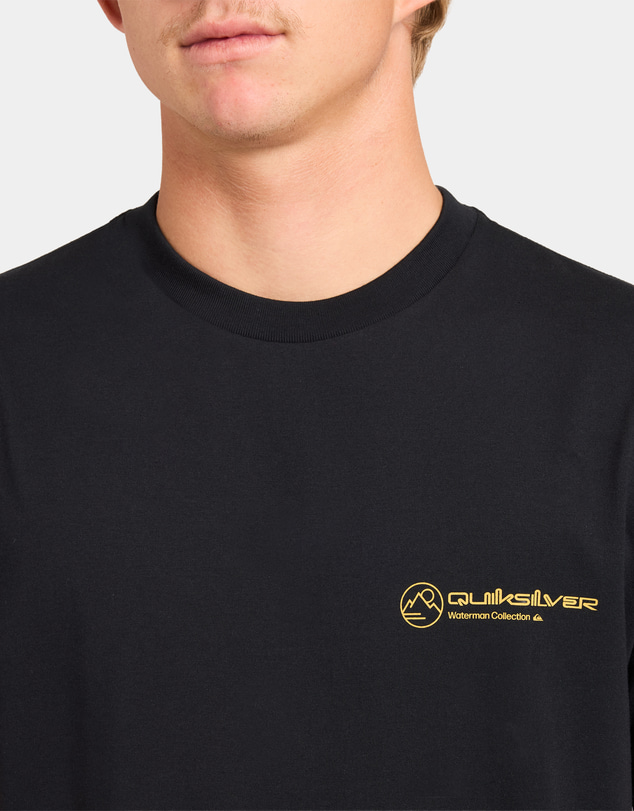 Quiksilver - Mens Scape T-Shirt