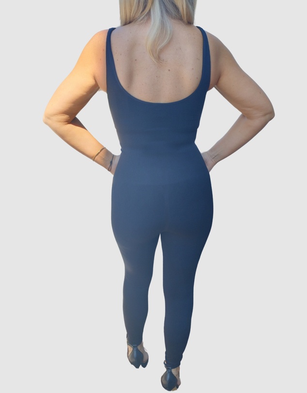 Core Trainer - Sculpting Jumpsuit