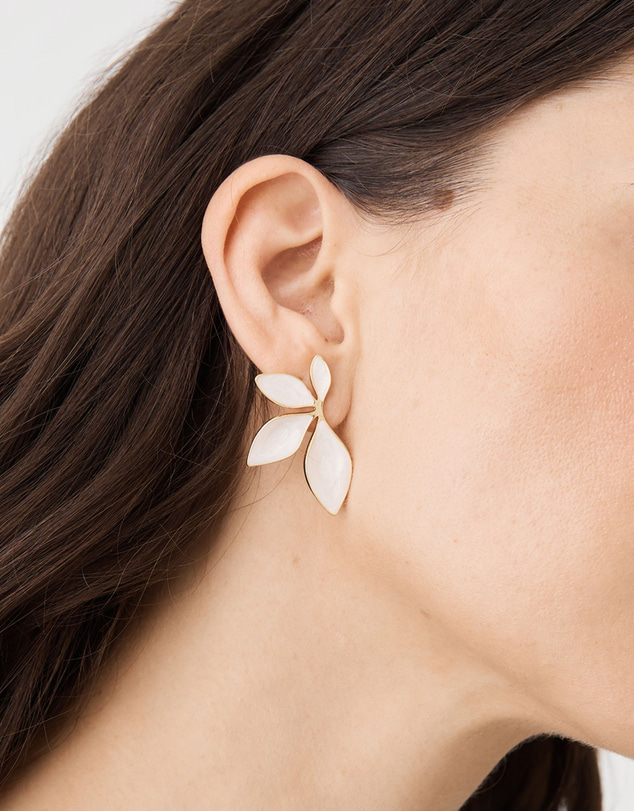 Forcast - Martina Petal Earrings