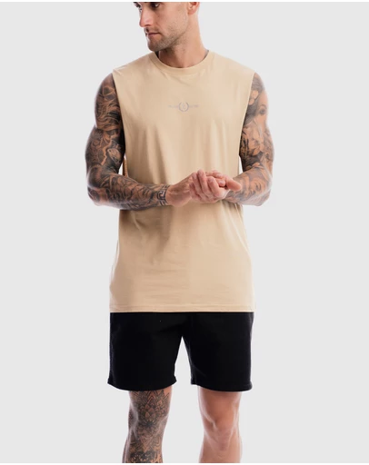 Counter Culture - Templar Centre Tank