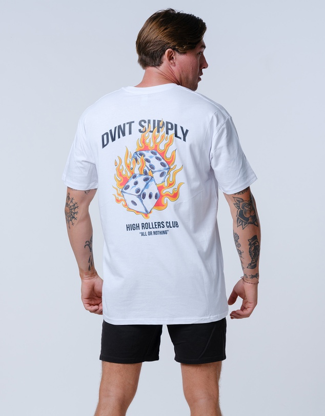 DVNT - High Rollers Tee