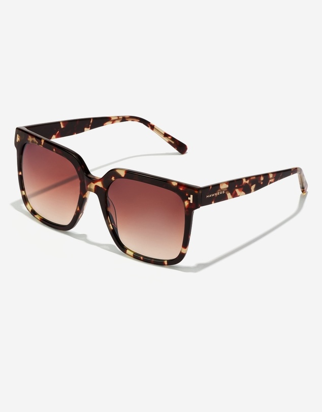 Hawkers Co - HAWKERS Carey Terracota Euphoria Sunglasses for Men and Women UV400