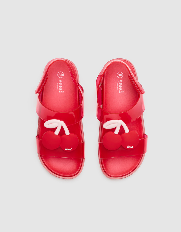 Seed Heritage - Jelly Crush Sandal