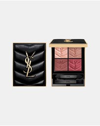 Yves Saint Laurent - Couture Mini Clutch Quad Eyeshadow Palette 820 Majestic Riad