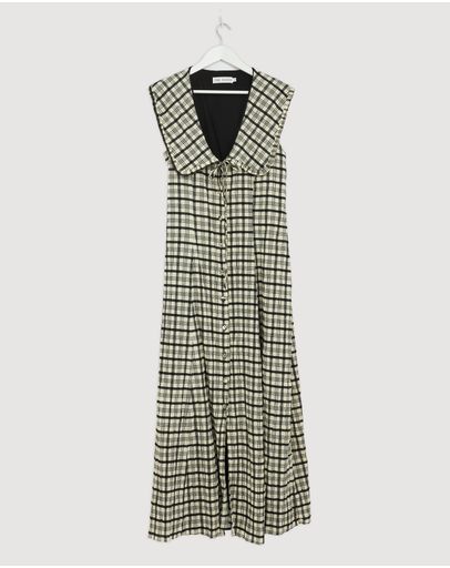 Black Check