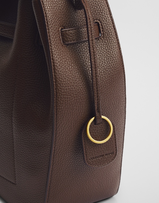 Country Road - Soft Gathered Shoulder Bag
