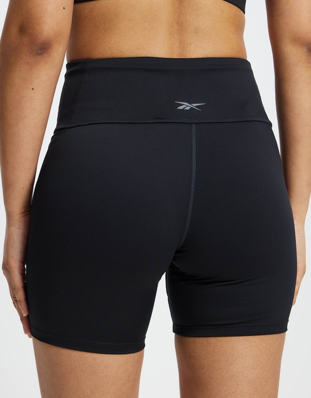 Reebok - Lux High Rise Bike Shorts