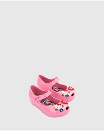Mini Melissa - Mini Melissa Ultragirl + Hello Kitty