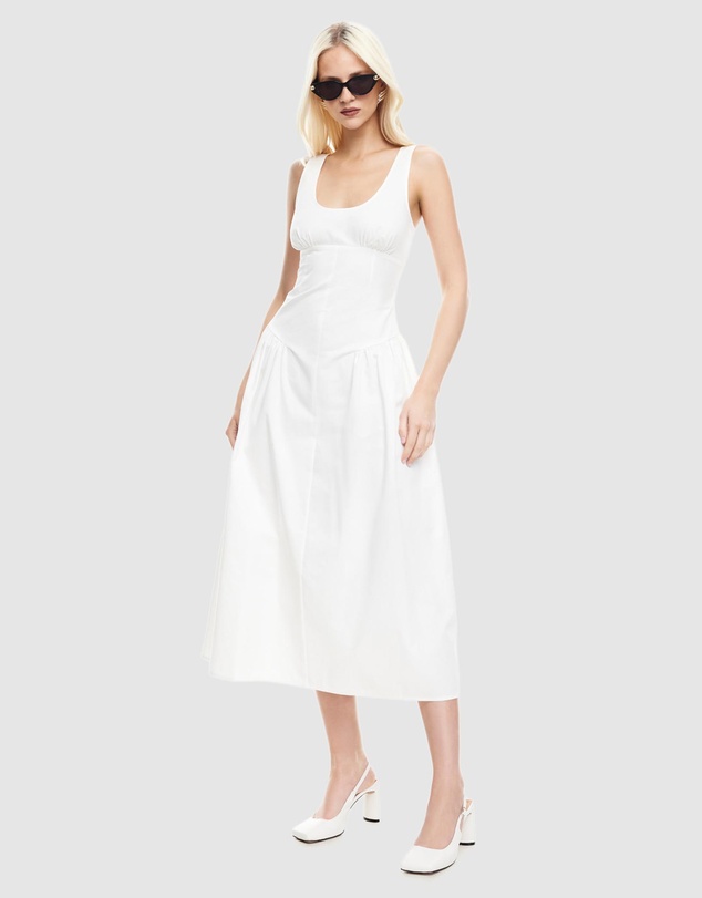 Lioness - Luna Rosa Maxi Dress