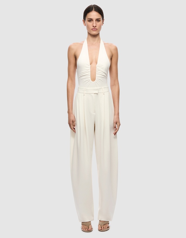 MISHA - Jennifer Cupro Bodysuit
